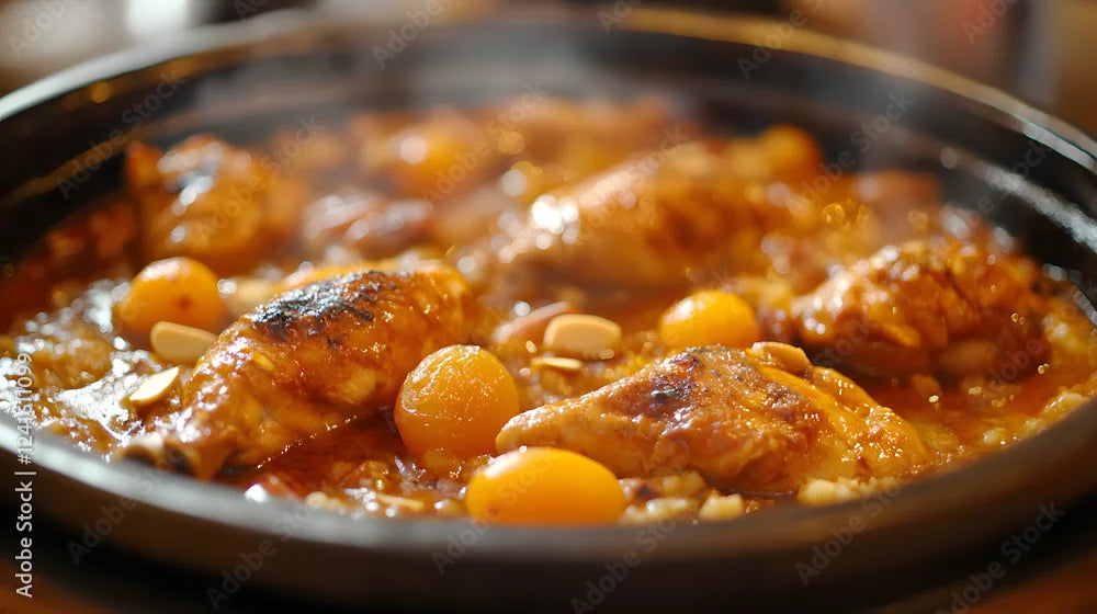 Chicken Tagine